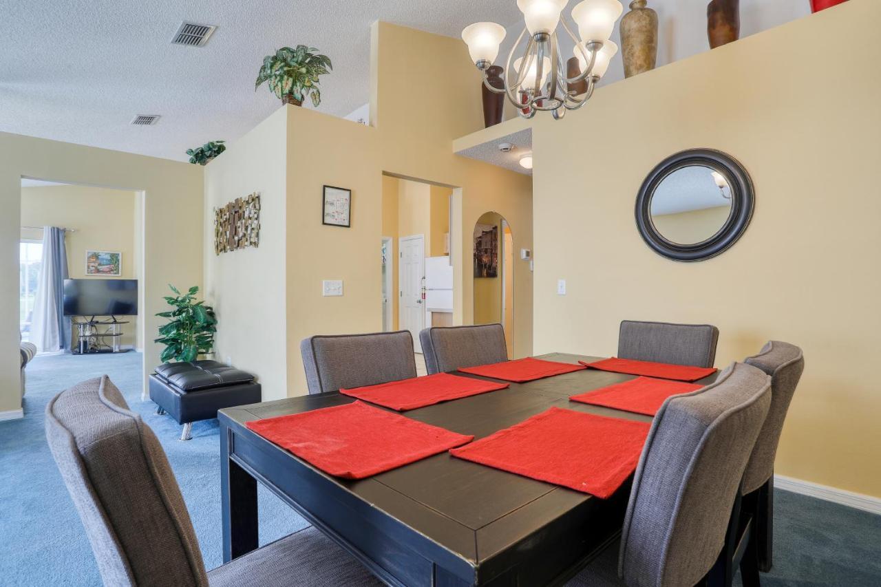 Disney'S Hideaway Orlando Luaran gambar